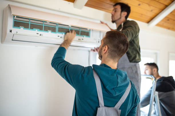 HVAC air duct cleaning in Evans, GA